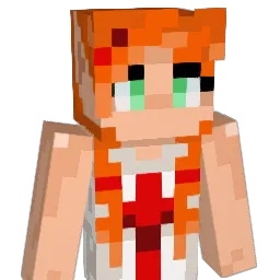 melonlord111 Minecraft avatar bust