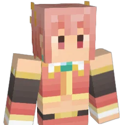 melonmilk04 Minecraft avatar bust