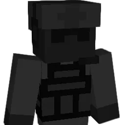 melonmillz Minecraft avatar bust