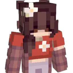 melonmuncher448 Minecraft avatar bust
