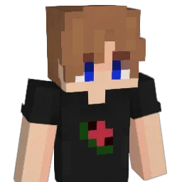 melonshork Minecraft avatar bust