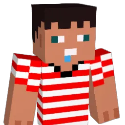 melontree240 Minecraft avatar bust
