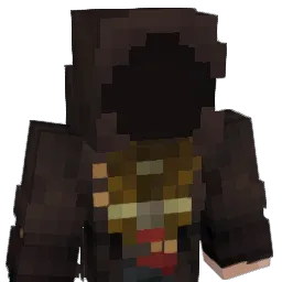 meloonking Minecraft avatar bust