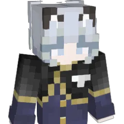 meloro0217 Minecraft avatar bust