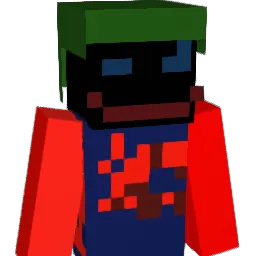 melounek120 Minecraft avatar bust