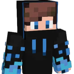 melounmore_ Minecraft avatar bust