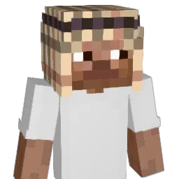 melpe_ Minecraft avatar bust