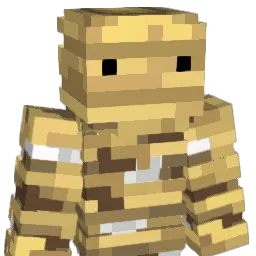melrolph's Minecraft skin