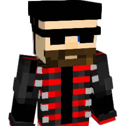 melsand Minecraft avatar bust