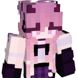 melshotsss Minecraft avatar bust