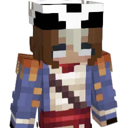 melsiess_ Minecraft avatar bust