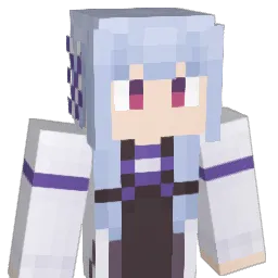 melt_08 Minecraft avatar bust