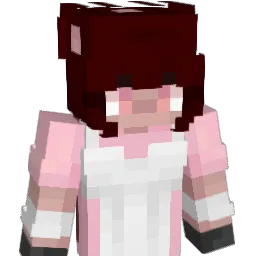 meltiheart Minecraft avatar bust