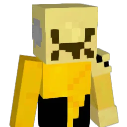 meltmaxx Minecraft avatar bust