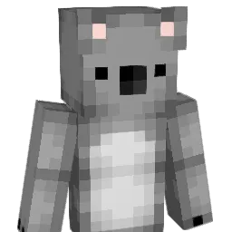 meltonclimber Minecraft avatar bust