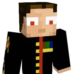 meltron10000 Minecraft avatar bust