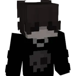 meltt69420 Minecraft avatar bust
