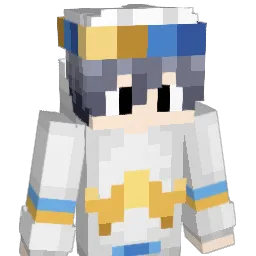 meltwing Minecraft avatar bust
