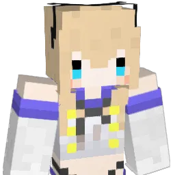 melty454 Minecraft avatar bust