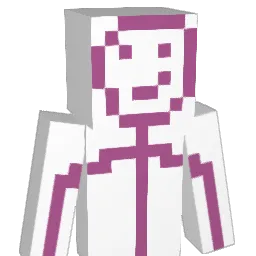 meluvrs's Minecraft skin