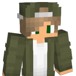 melvindgreef05 Minecraft avatar bust