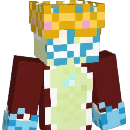 melvinman123 Minecraft avatar bust