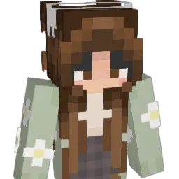 melykaaaaaa Minecraft avatar bust