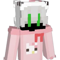 melystrix Minecraft avatar bust