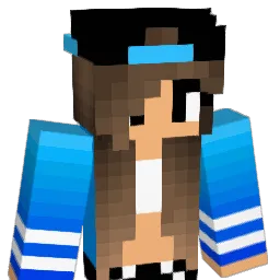 mem3queen's Minecraft skin