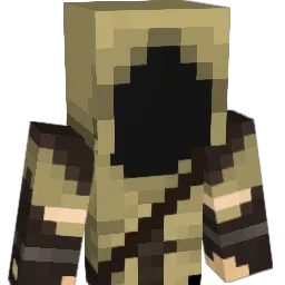 memberskater Minecraft avatar bust