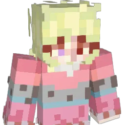 memberz Minecraft avatar bust