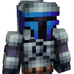 meme2supreme Minecraft avatar bust