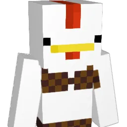 memeboy1992 Minecraft avatar bust