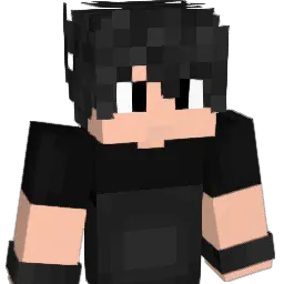 memedbysleepy Minecraft avatar bust