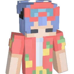 memedusinXIX Minecraft avatar bust