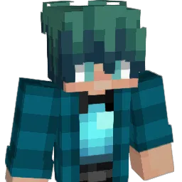 memeeman Minecraft avatar bust