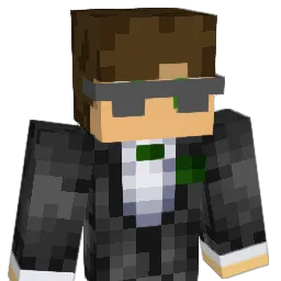 memeguyig Minecraft avatar bust