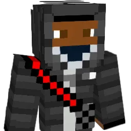 memeharvie Minecraft avatar bust