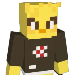memeikyuu Minecraft avatar bust