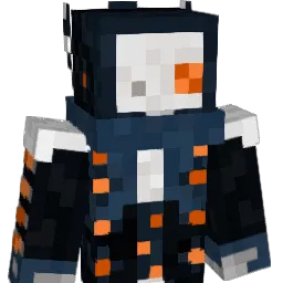 memeingester Minecraft avatar bust