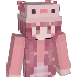 memel_b Minecraft avatar bust