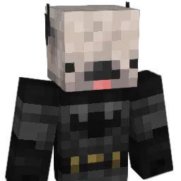 mememumuu Minecraft avatar bust