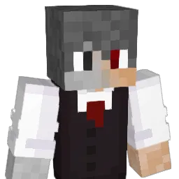 mementomorifrog Minecraft avatar bust