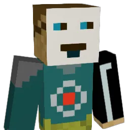 memer11 Minecraft avatar bust