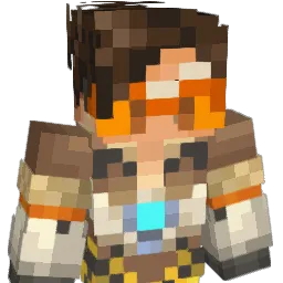 memesgg Minecraft avatar bust