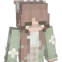 memesiee Minecraft avatar bust