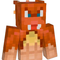 memespacing Minecraft avatar bust