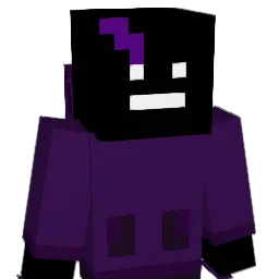 memesteler Minecraft avatar bust