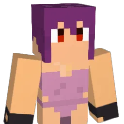 memeta_ Minecraft avatar bust