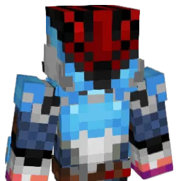 memetoon186 Minecraft avatar bust